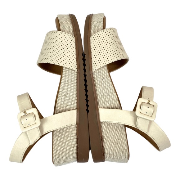 Rockport Delanie Two Piece Sandals 8.5 - Picture 4 of 9